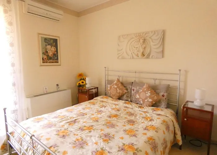 Villa Magnolia B&B Taormina