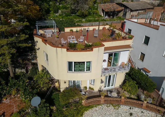 Villa Giannina B&B Taormina